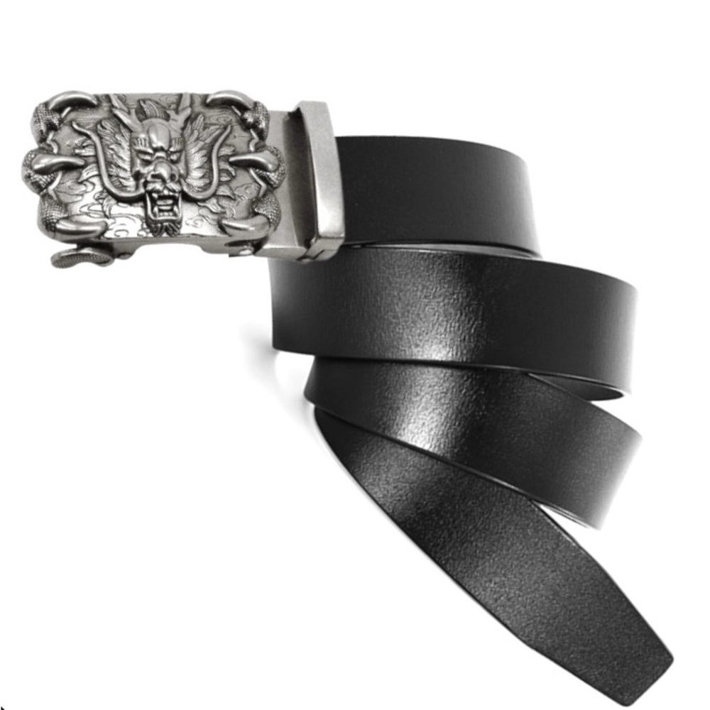 COPY - Mens genuine LeatherJeans belt all size available